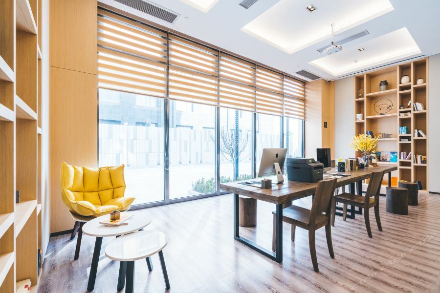 Atour Hotel Shanghai Hongqiao National Exhibition Center Minbei Road Exteriör bild
