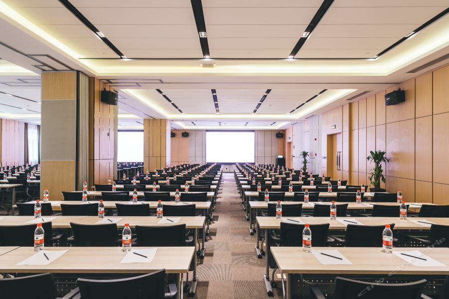 Atour Hotel Shanghai Hongqiao National Exhibition Center Minbei Road Exteriör bild